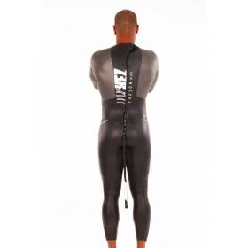  ZEROD FUZION MAX Homme Black Gold - Combinaison Triathlon 