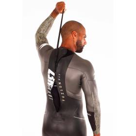  ZEROD FUZION MAX Homme Black Gold - Combinaison Triathlon 