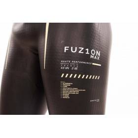  ZEROD FUZION MAX Homme Black Gold - Combinaison Triathlon 