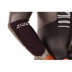  ZEROD FUZION MAX Homme Black Gold - Combinaison Triathlon 