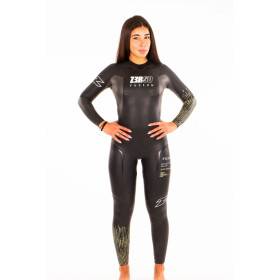 ZEROD FUZION Femme Black...