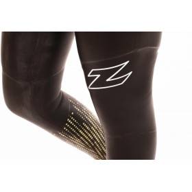 ZEROD FUZION Femme Black Gold - Combinaison Triathlon Femme 