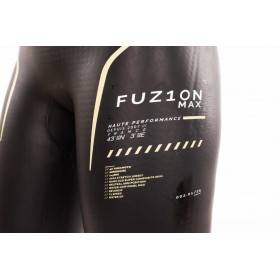 ZEROD FUZION MAX Femme Black Gold - Combinaison Triathlon Femme 