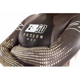 ZEROD FUZION MAX Femme Black Gold - Combinaison Triathlon Femme 