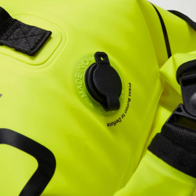 Bouée de sécurite avec sac étanche  nage en eau libre / Swimrun SPEEDO TOW FLOAT - Flottabilité 125 Newtons