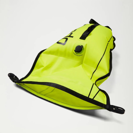 Bouée de sécurite avec sac étanche nage en eau libre / Swimrun SPEEDO TOW FLOAT - Flottabilité 125 Newtons | Les4Nages