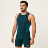 ZEROD RACER Deep Ocean - Trifonction Triathlon Homme sans manches