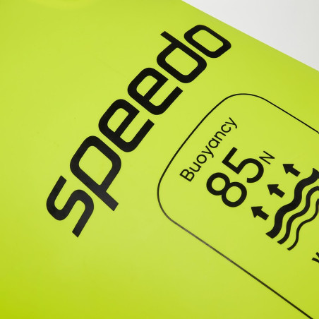 Bouée de sécurite nage en eau libre / Swimrun SPEEDO Tow Float Yellow - Flottabilité 80 Newtons | Les4Nages