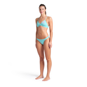 Bas de Maillot 2 pièces ARENA SOLID Team Swim Water Shocking Pink