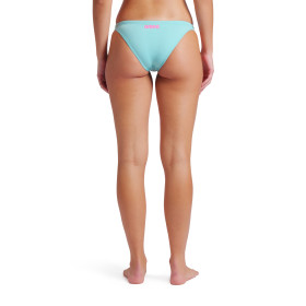 Bas de Maillot 2 pièces ARENA SOLID Team Swim Water Shocking Pink