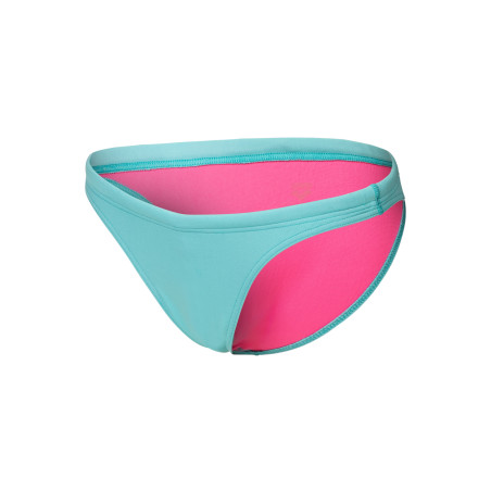 Bas de Maillot 2 pièces ARENA SOLID Team Swim Water Shocking Pink | Les4Nages