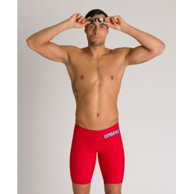 ARENA PowerSkin CARBON Air ² 2 Homme - Red - Jammer Natation Homme compétition