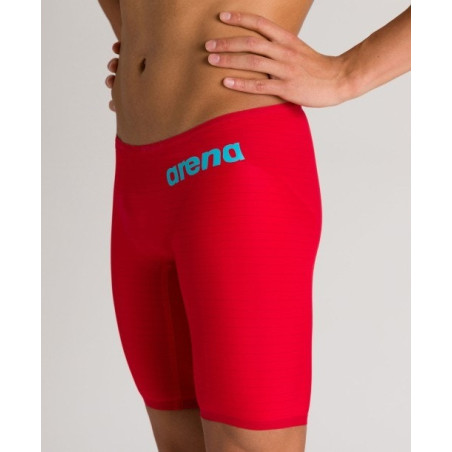 ARENA PowerSkin CARBON Air ² 2 Homme - Red - Jammer Natation Homme compétition | Les4Nages