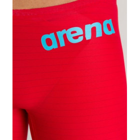 ARENA PowerSkin CARBON Air ² 2 Homme - Red - Jammer Natation Homme compétition