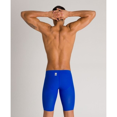 ARENA PowerSkin CARBON Air ² 2 Homme - Electric Blue - Jammer Natation Homme compétition | Les4Nages