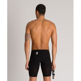 ARENA PowerSkin CARBON Air ² 2 Homme - Black Gold - Jammer Natation Homme compétition