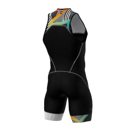 ZEROD START SHAPESHIFTER Homme -Trifonction Triathlon sans manches | Les4Nages