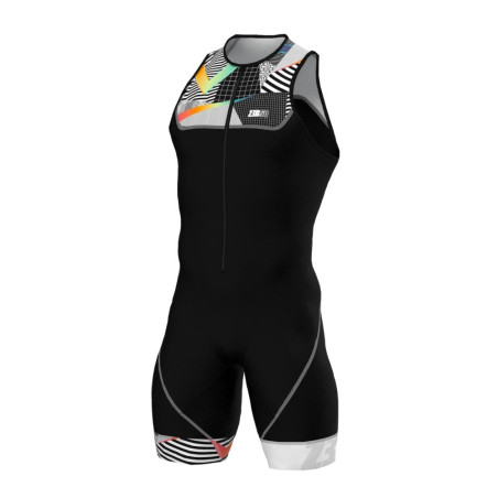 ZEROD START SHAPESHIFTER Homme -Trifonction Triathlon sans manches | Les4Nages