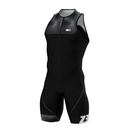 ZEROD START DUNE Homme -Trifonction Triathlon sans manches | Les4Nages