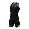 ZEROD START DUNE Homme -Trifonction Triathlon  sans manches
