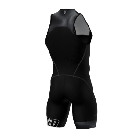 ZEROD START DUNE Homme -Trifonction Triathlon sans manches | Les4Nages