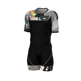 ZEROD TTSUIT Start...