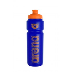 Bidon Arena Sport Bottle 750ml - Navy Orange