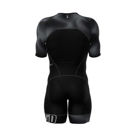 ZEROD TTSUIT Start DUNE Homme - Trifonction Triathlon  manches courtes
