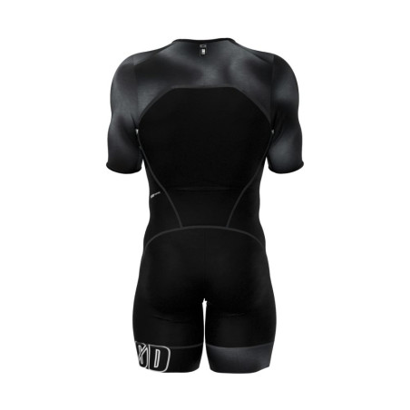 ZEROD TTSUIT Start DUNE Homme - Trifonction Triathlon manches courtes | Les4Nages