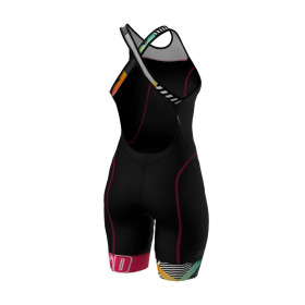 ZEROD TRISUIT START WOMAN SHAPESHIFTER - Trifonction Triathlon Femme sans manches