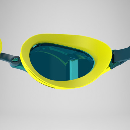 Speedo Fastskin SPEEDSOCKET 2 Mirror Yellow - Lunettes Natation | Les4Nages