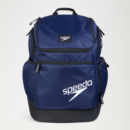Speedo TEAMSTER 2.0 RUCKSACK 35L Navy - Sac à dos natation et piscine | Les4Nages