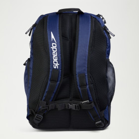 Speedo TEAMSTER 2.0 RUCKSACK 35L Navy - Sac à dos  natation et piscine