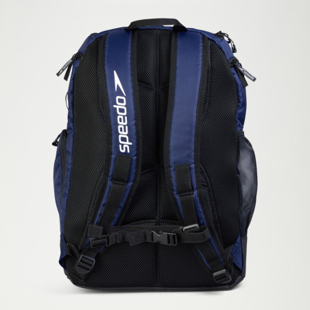 Speedo TEAMSTER 2.0 RUCKSACK 35L Navy - Sac à dos natation et piscine | Les4Nages