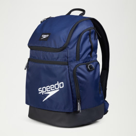 Speedo TEAMSTER 2.0 RUCKSACK 35L Navy - Sac à dos  natation et piscine