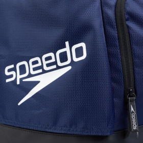 Speedo TEAMSTER 2.0 RUCKSACK 35L Navy - Sac à dos  natation et piscine