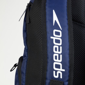Speedo TEAMSTER 2.0 RUCKSACK 35L Navy - Sac à dos  natation et piscine