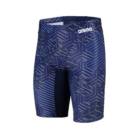 Vente Privée Arena Mai 2025 - MEN'S ARENA KIKKO PRO SWIM JAMMER - NAVY-NAVY MULTI | Les4Nages