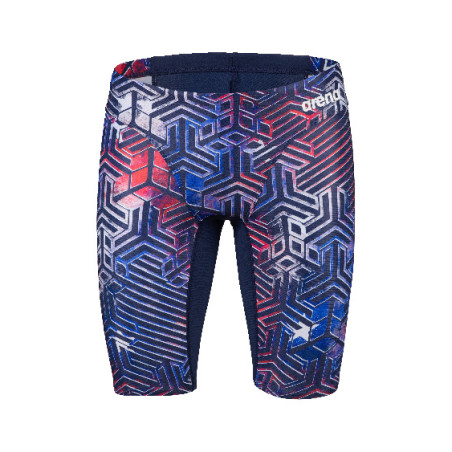 Vente Privée Arena Mai 2025 - MEN'S ARENA KIKKO PRO SWIM JAMMER - US FLAG | Les4Nages