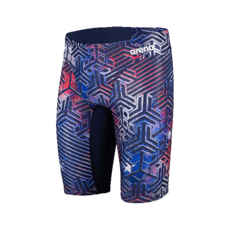 Vente Privée Arena Mai 2025 - MEN'S ARENA KIKKO PRO SWIM JAMMER - US FLAG | Les4Nages