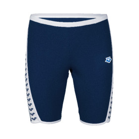 Vente Privée Arena Mai 2025 - MEN'S ARENA ICONS SWIM JAMMER SOLID - NAVY-WHITE