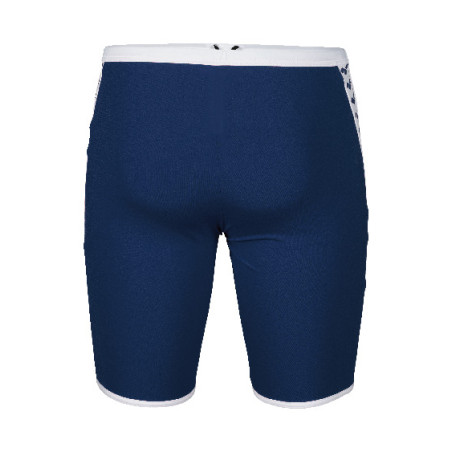 Vente Privée Arena Mai 2025 - MEN'S ARENA ICONS SWIM JAMMER SOLID - NAVY-WHITE | Les4Nages