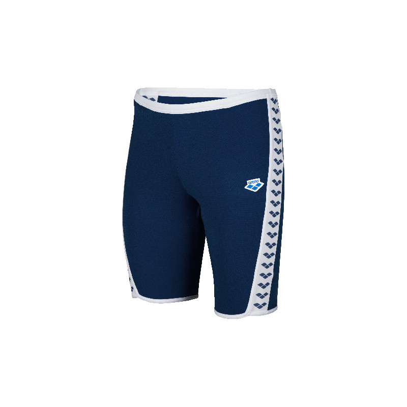 Vente Privée Arena Mai 2025 - MEN'S ARENA ICONS SWIM JAMMER SOLID - NAVY-WHITE | Les4Nages Vente Privée Arena Mai 2025 - MEN'S ARENA ICONS SWIM JAMMER SOLID - NAVY-WHITE | Les4Nages