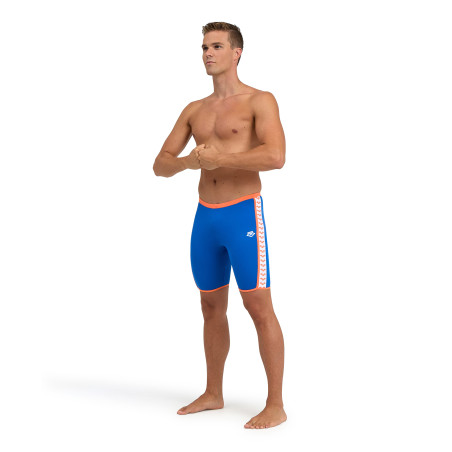 MEN'S ARENA ICONS SWIM JAMMER SOLID - ROYAL-NESPOLA | Les4Nages
