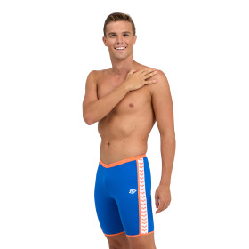  MEN'S ARENA ICONS SWIM JAMMER SOLID - ROYAL-NESPOLA