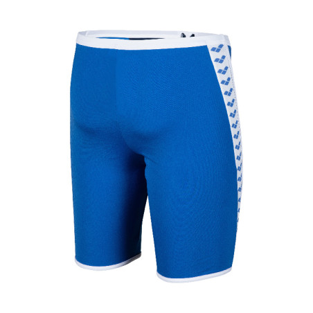 Vente Privée Arena Mai 2025 - MEN'S ARENA ICONS SWIM JAMMER SOLID - ROYAL-WHITE | Les4Nages
