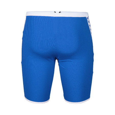 Vente Privée Arena Mai 2025 - MEN'S ARENA ICONS SWIM JAMMER SOLID - ROYAL-WHITE | Les4Nages