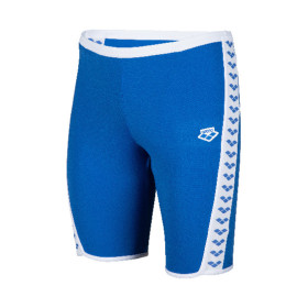Vente Privée Arena Mai 2025 - MEN'S ARENA ICONS SWIM JAMMER SOLID - ROYAL-WHITE
