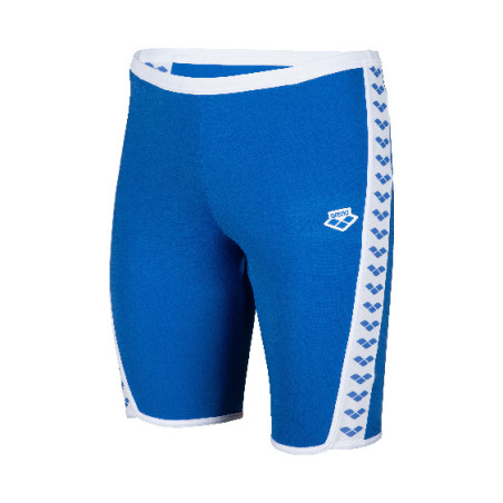 Vente Privée Arena Mai 2025 - MEN'S ARENA ICONS SWIM JAMMER SOLID - ROYAL-WHITE | Les4Nages