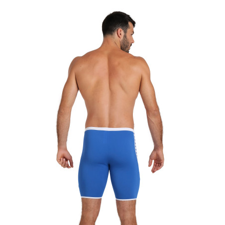 Vente Privée Arena Mai 2025 - MEN'S ARENA ICONS SWIM JAMMER SOLID - ROYAL-WHITE | Les4Nages